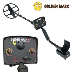 Golden Mask 1+ Dedektör 18khz
